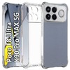 USTIYA Case for Poco F8 Ultra/Redmi K90 Pro MAX 5G