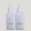 Esnature 에스네이처 화이트 글로우 앰플 50ml+50ml 단일