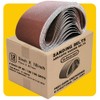 3x18 3 x 18 Inch Sanding Belt Pack 3-Inch x