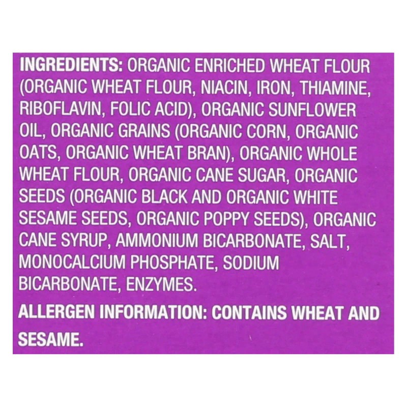 UD_Miltons Baked Crackers Case of 8 6 Oz Green Millet