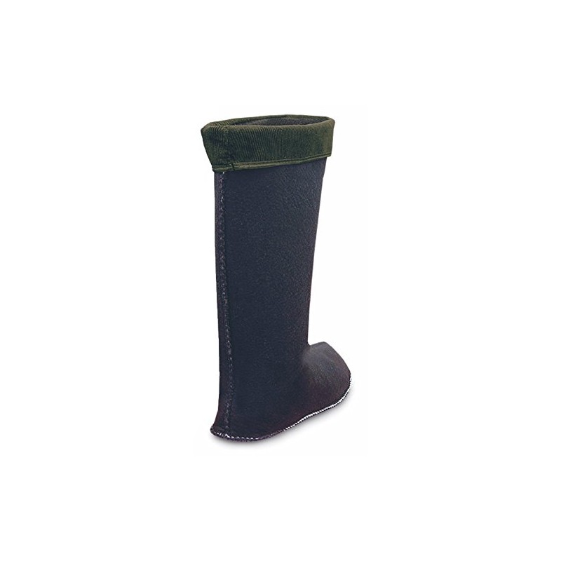Lemigo Wellington Boots Socks Grenlander (Green, EU 44 = UK