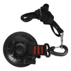Pet Bathing Tether Adjustable Dog Bath Restraint Leash with Suction