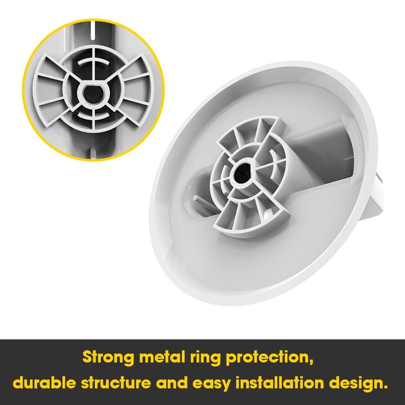 WE03X25285 Dryer Timer Control Knob, Fits for GE、Hotpoint Dryer