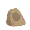 Theater Solutions 2R8S Outdoor Sandstone 8" Rock 2 Speaker Set