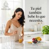 Colágeno Hidrolizado con Biotina y Ácido Hialurónico de Raíces Zen,