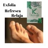 Jabon Exfoliante de Arcilla Volcanica y Menta Para Pies Relajante