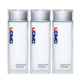 Womo 워모 남성화장품 스킨 로션 3종세트 Womo Men's Skincare Skin Lotion 3-Piece Set