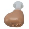 Hearing Aids Lightweight Rechargeable Magnetic Charging Case Mini Invisible Hearing