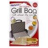 SEALAPACK SAP025 Flavour Lock Grill Bags, Plastic,Silver