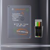 PREVIS Magnetic Board Fridge Acrylic Film Whiteboard Magnetic Board A4