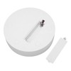 Rotating Display Stand Speed Direction Adjustable 360 Degree Rotatable Turntable
