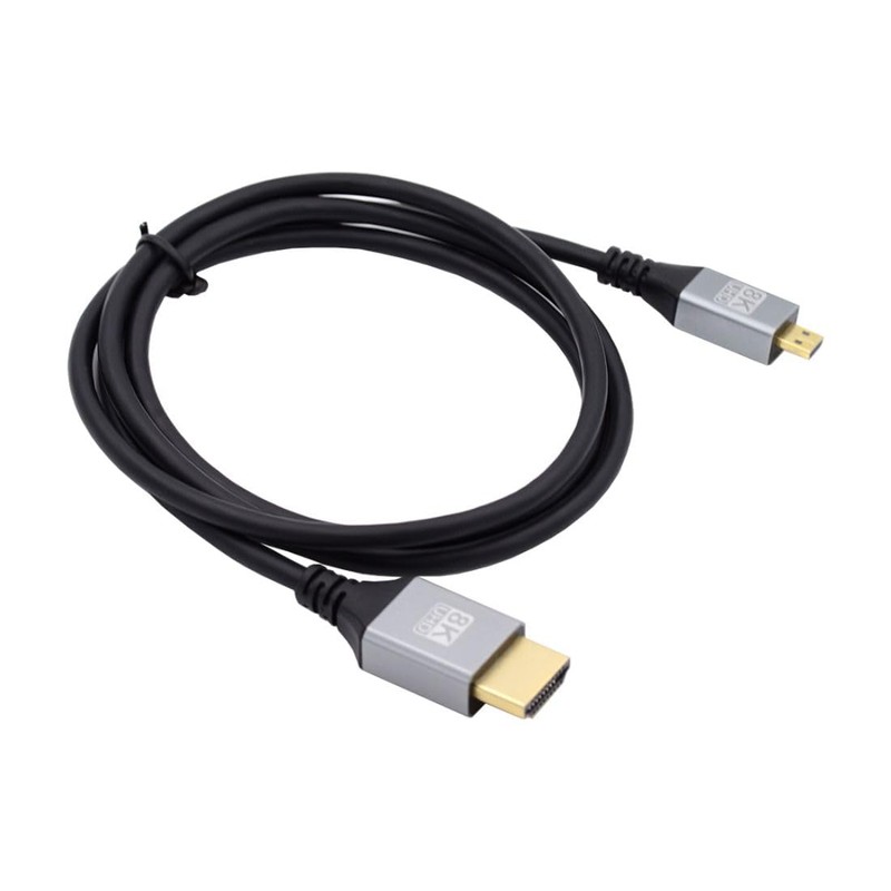 chenyang HDMI 2.1 Cable HDMI to Micro HDMI 8K 4K