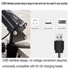15X Magnifying Glass Desk Lamp, LED Desk Lamp with Base