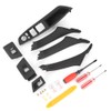 7Pcs/Set Door Handle Window Switch Panel 51417225873 Fit for 5