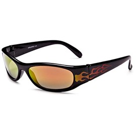 Eyelevel Dragonfly Boy's Sunglasses Black One Size