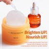 BRING GREEN Carrot Toner Pad for Even Skin Tone &