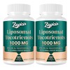 Zingicin Vitamina E Tocotrienoles 1000mg 120 Cápsulas