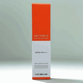 Pure Mellow Daily Tone-Up Moist Sun Cream SPF50+ PA++++ Sun Cream SPF50+ PA++++ / 퓨어멜로우 데일리 톤업 촉촉 선크림 SPF50+ PA++++ 선크림 SPF50+ PA++++