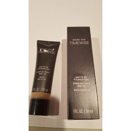 Mary Kay TimeWise Luminous 3D Foundation 1 Fl oz. / 30 ml - Beige C 120