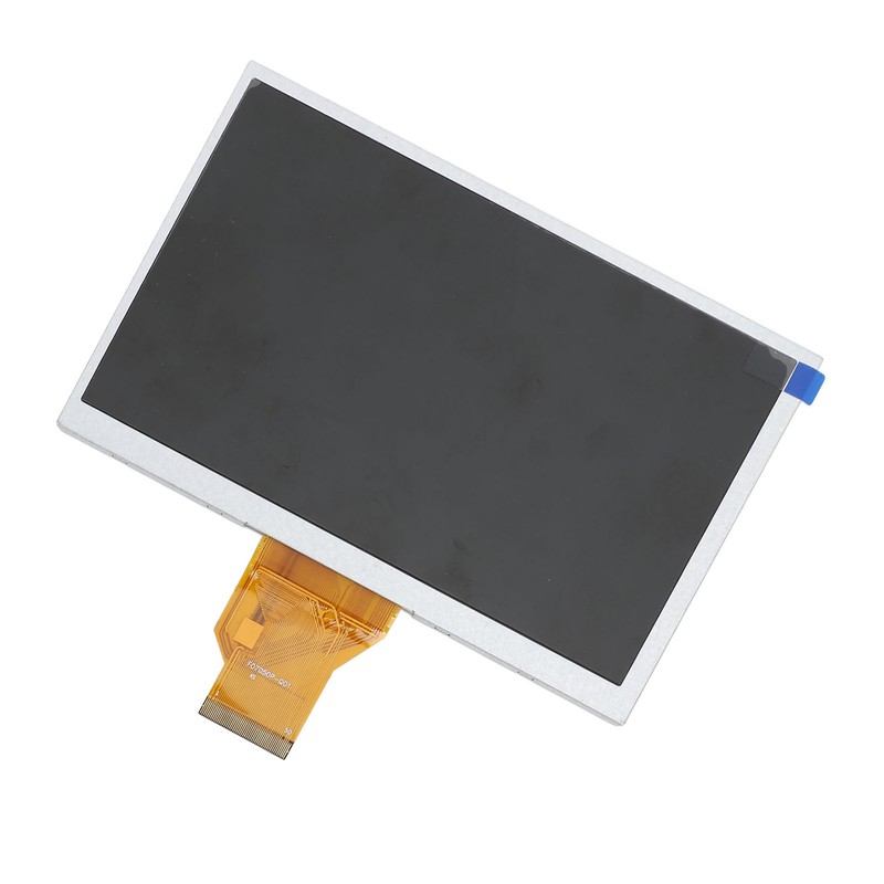 7 Inch LCD Display Module 50Pin 800x480 RGB Flexible Horizontal