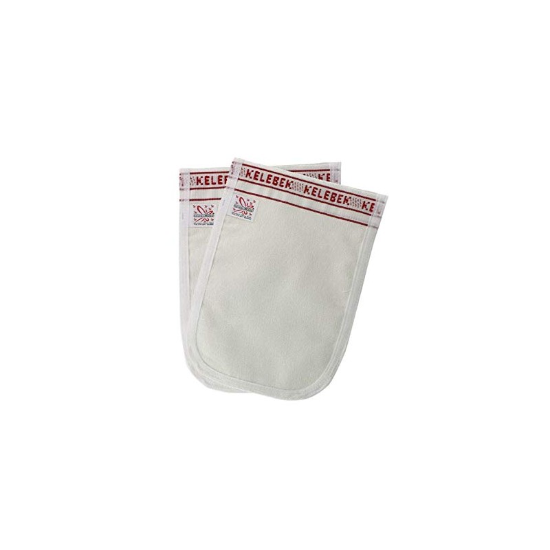 Kelebek Kese Turkish Hamam Bath Mitt, Dead Skin Remover, Body