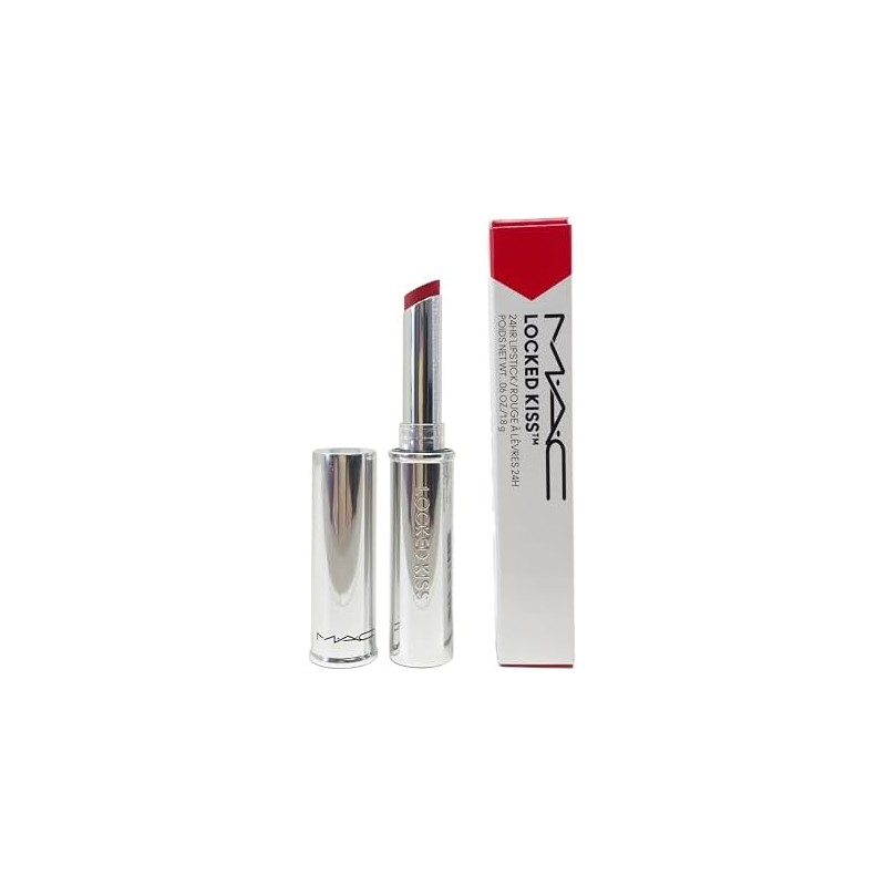 MAC Labial Locked Kiss 24 Hour - 88 Ruby True