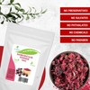 Hibiscus Powder for Hair and Skin 100 gr - use