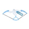 Bubble Water Bow ABS 3 in 1 9 Holes Bubble