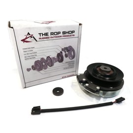 The ROP Shop Electric PTO Clutch for 2009 Country Clipper Jazee SR210, SR360 Yard Lawn Mower