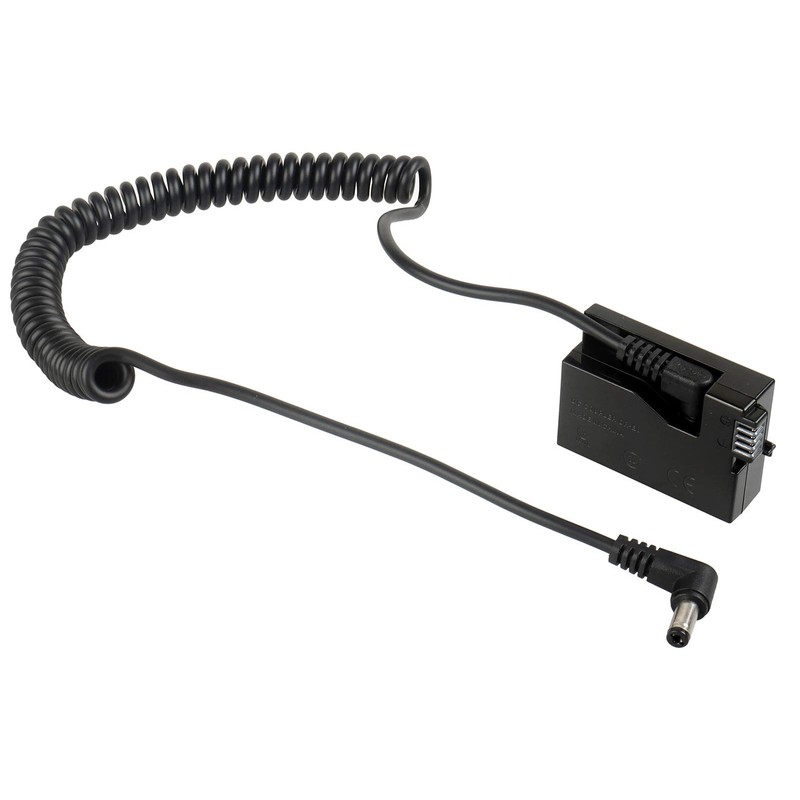 Khalia-Foto Pixel DC Coupler COUPLER Like Dr E8 for LP-E8