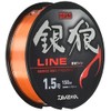 DAIWA Nylon Line, Silver Wolf Line, No. 3, 322.1 ft