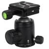 360 Horizontal Rotation Panoramic Camera Tripod Ball Head 36mm Ball
