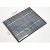 Sunnytech® 1pc 2w 6v 330ma Mini Solar Panel Module DIY