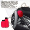 Kutyun 2 PCS Car Gear Shift Knob Cover & Car