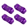 Hihaha Hose Separator Clamp Fitting Adapter/Pipe Tube Line Separator Clamp
