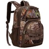 TORIBIO Hunting Backpack for Men, 35L Hunting Pack, Camo Outdoor