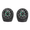 2Pcs Watch Compass, Portable Wrist Compass Outdoor Navigation Device for