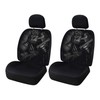 Lethal Threat Gorilla Gun Automotive 2 Pack Seat Cover Set