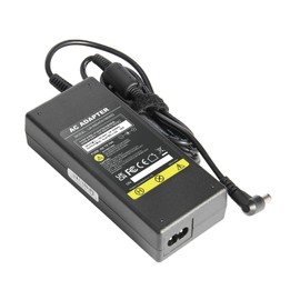 ARyee 19.5V 4.7A 90W AC Adapter Laptop Charger Compatible with Sony Vaio VGP-AC19V33 VGP-AC19V37 VGP-AC19V32 VGP-AC19V31 PCG-61611M PCG-71911M VGN VPC Series, 6.5 x 4.4mm/6.0 x 4.4mm