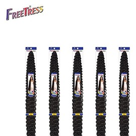 Freetress Water Wave Super Extra Long Braid 40" (5-PACK, 530)