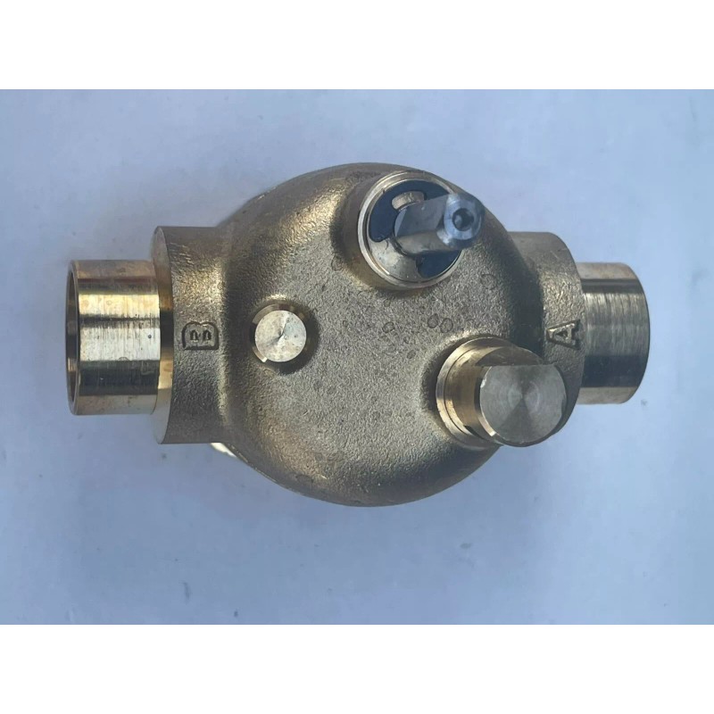 Caleffi - Z207433 - 2 Way -1/2" SWT CV3,5, Made