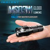 IMALENT MS03W Tactical Flashlight Super Bright 13000 Lumens EDC Torch
