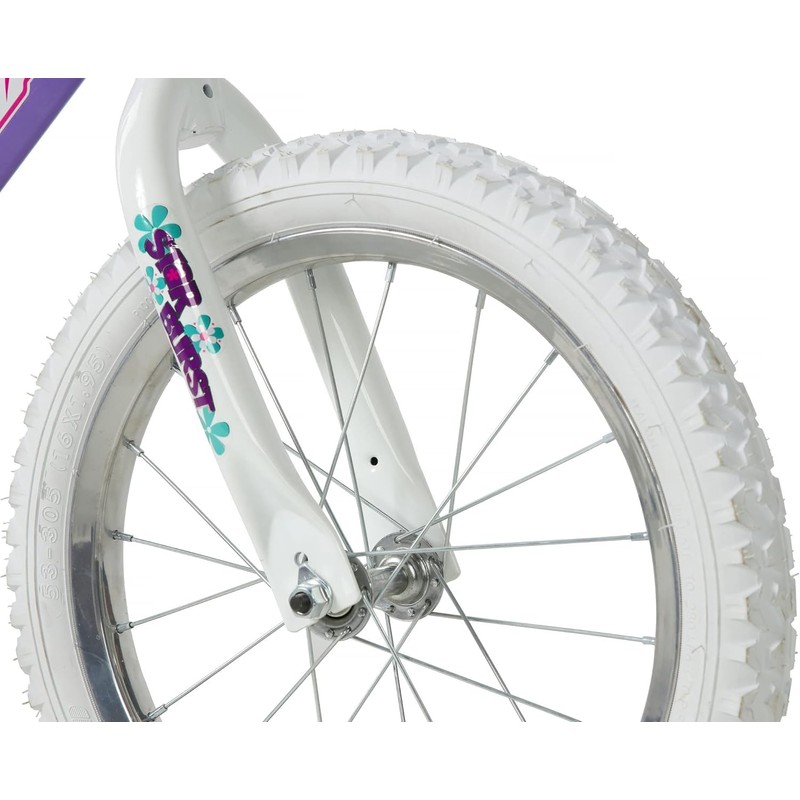 Dynacraft Magna Star Burst 16" Children's Bike