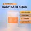 Skin Friendly Solutions Baby Bath Soak Treatment for Sleep Time