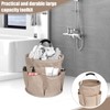 WYRGQIQN Practical & Durable Tool Bag - High Capacity Oxford