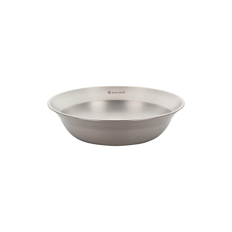 Snow Peak Tableware Bowl, Large