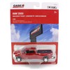 Case IH 1/64 RAM 3500 Big Horn Dealership Pickup 44334