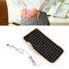 Body Red LED Light Wrap for Prostatic Treatment Wearable Reduce
