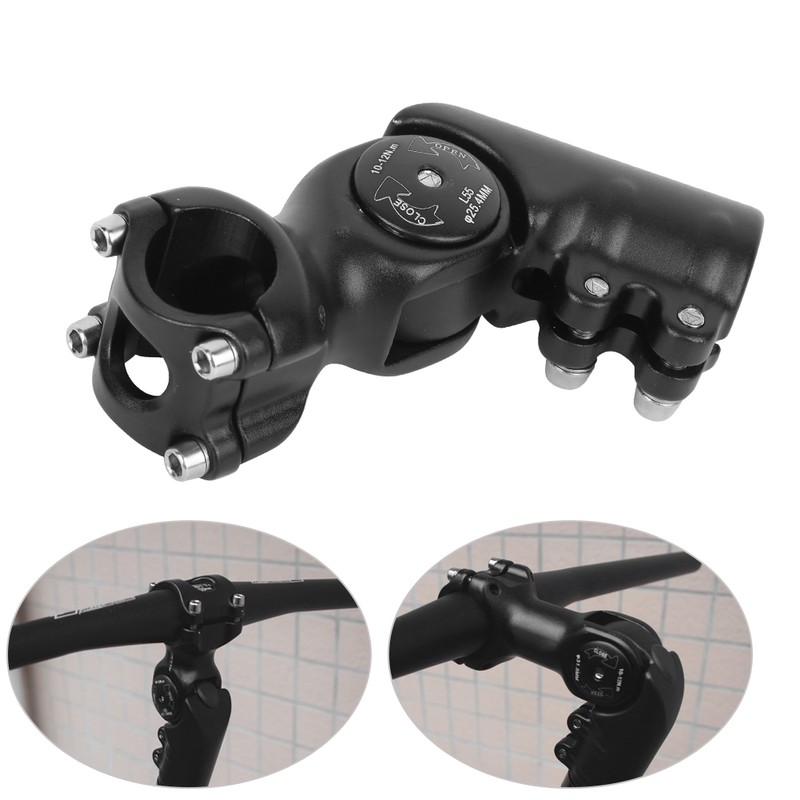 Black High Quality 6061 T6 Aluminium Alloy Adjustable Angle Mountain