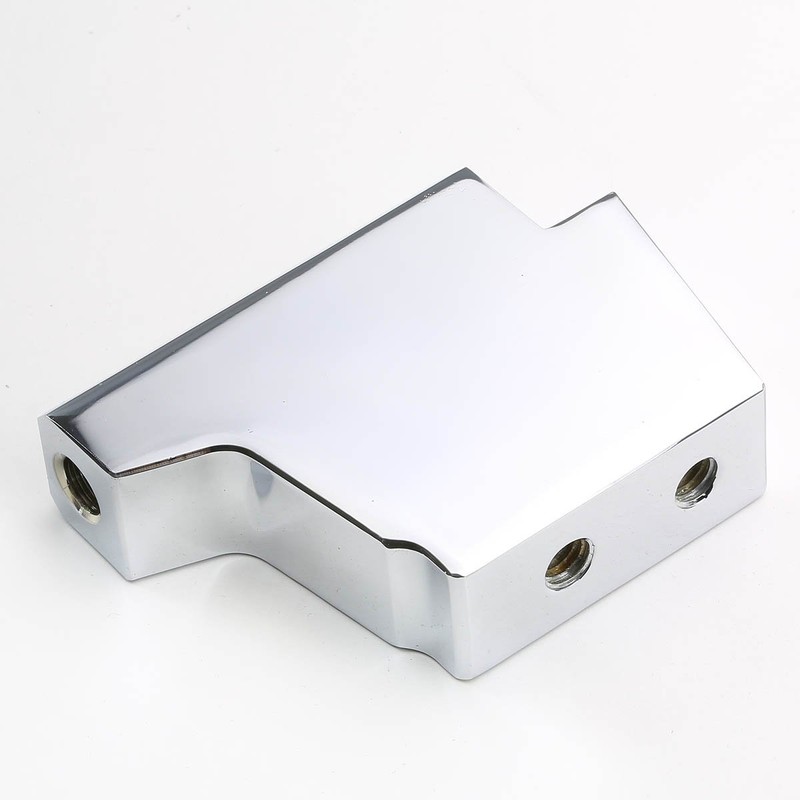 Auto Dynasty Compatible with Chevy Small Block SBC V8 Air